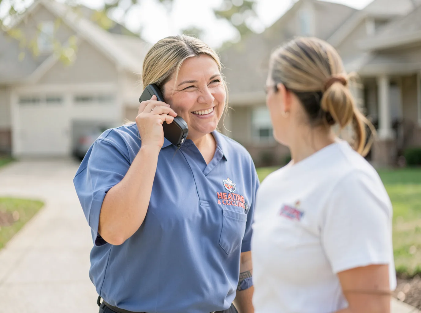 Hvac Repair Maple Falls, WA FAQs